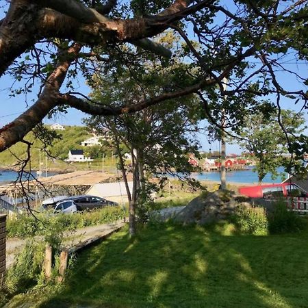 Reinefjorden Lodge Bagian luar foto